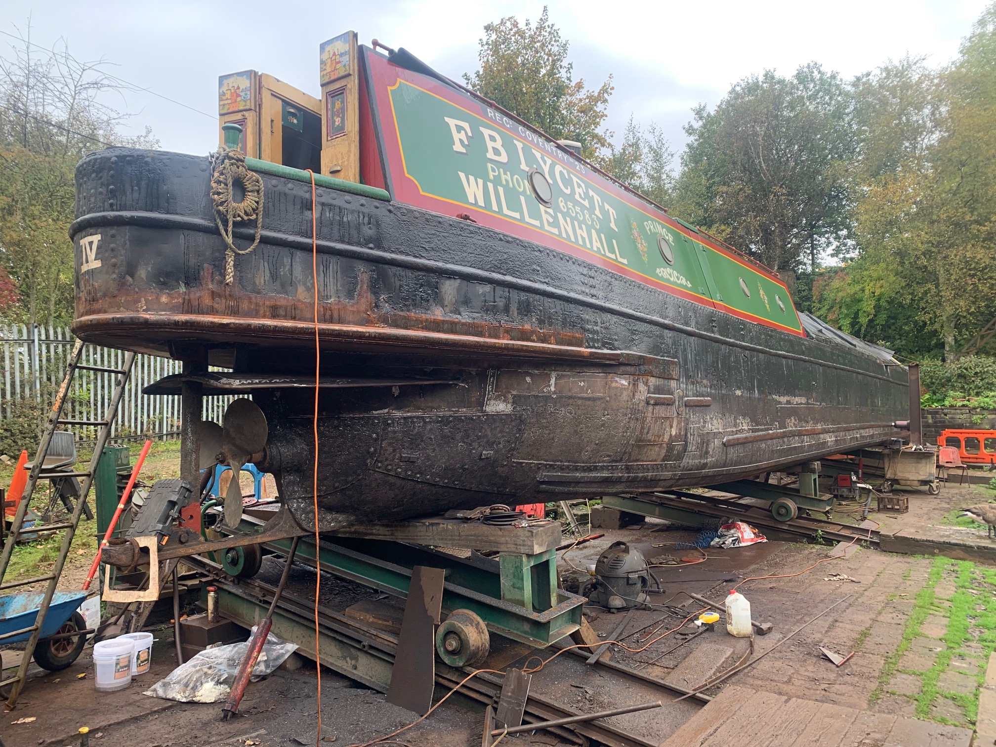Ashton Packet Boat Company